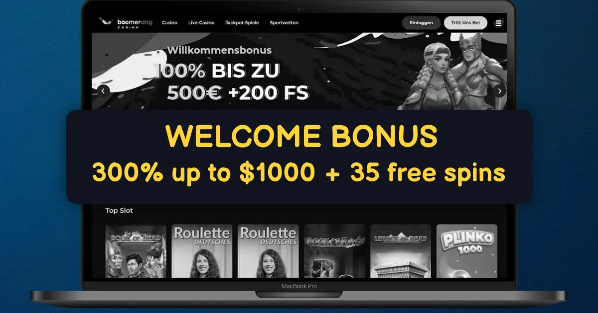 Boomerang Casino