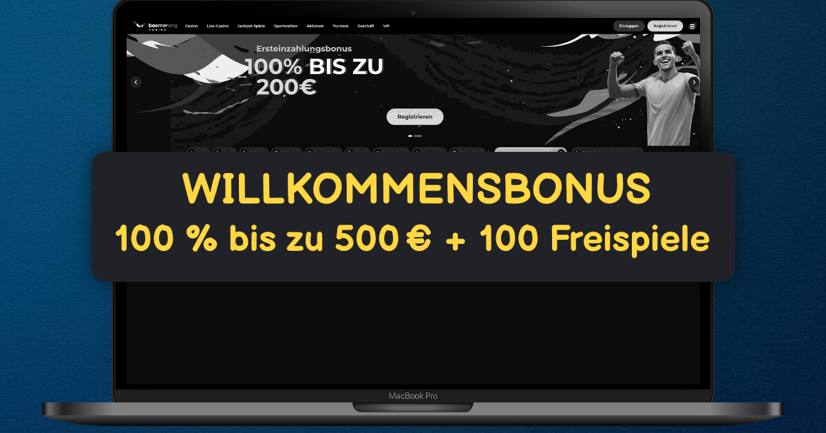 Boomerang Casino