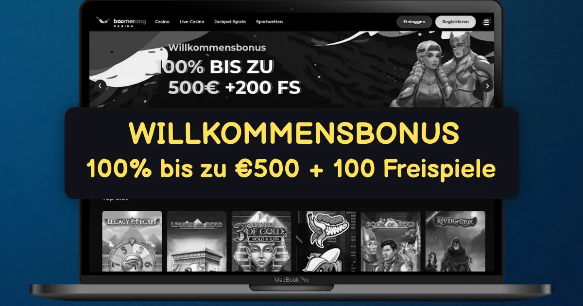 Boomerang Casino
